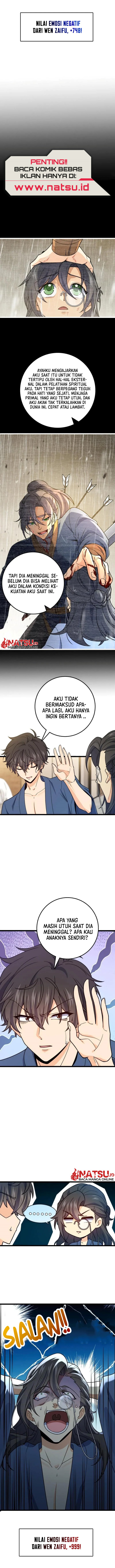 Spare Me, Great Lord! Chapter 689